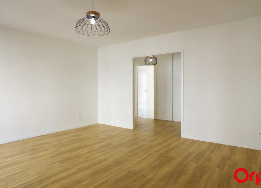 Flat Avenue Félix Faure in Lyon