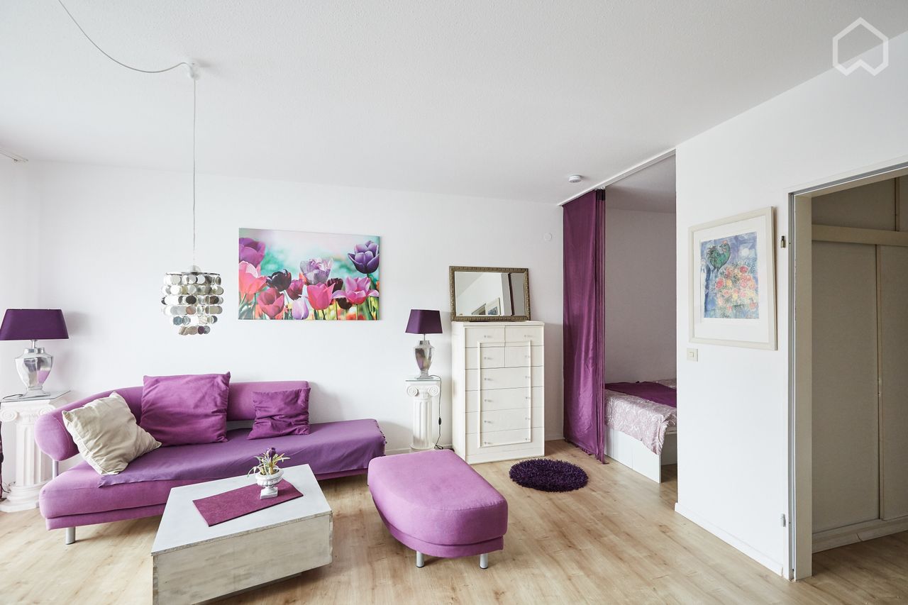 Wohnung Martinstraße in Düsseldorf