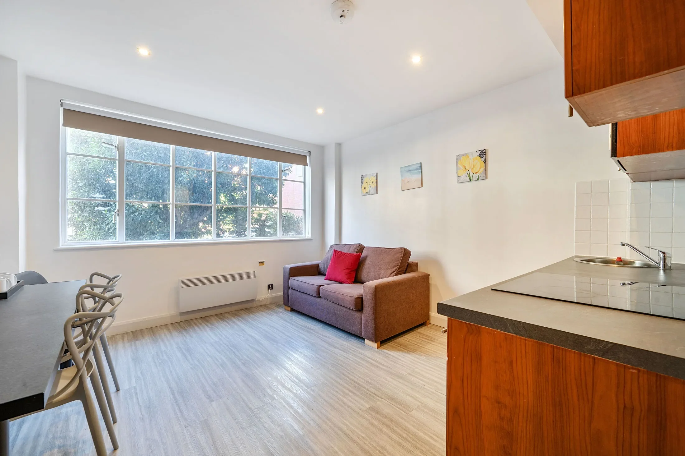 Flat Old Brompton Road in Greater London