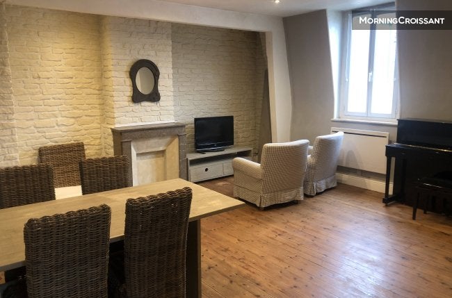 Flat Boulevard Faidherbe in Arras