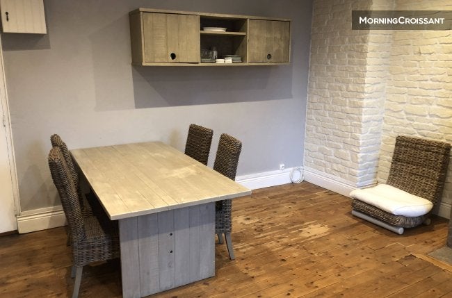 Flat Boulevard Faidherbe in Arras