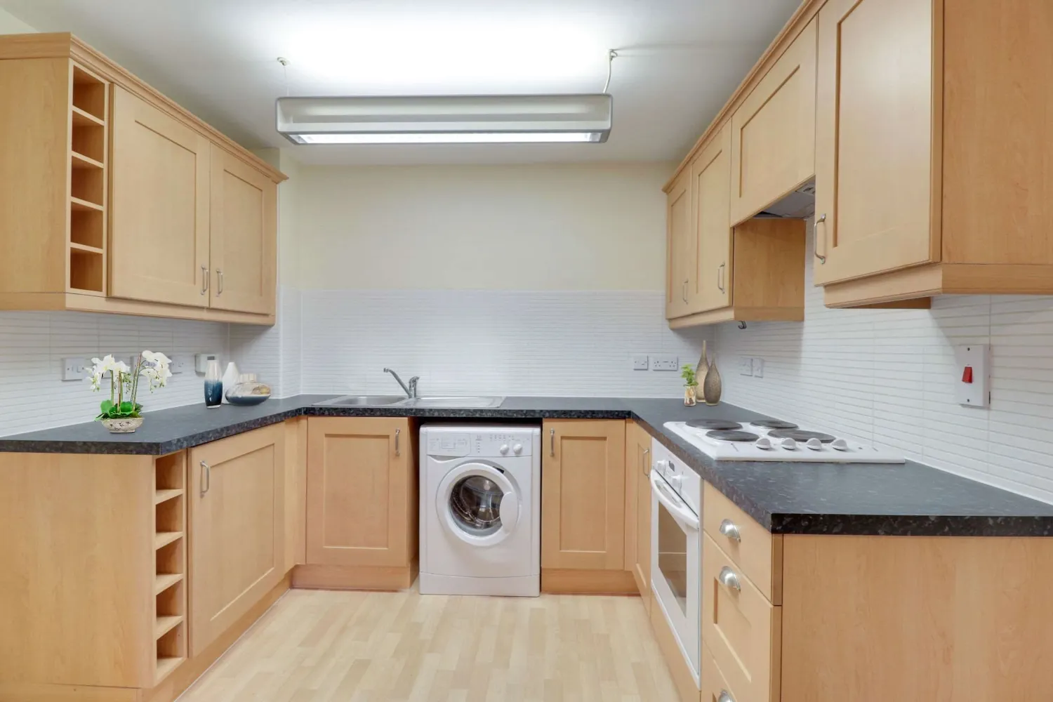 Flat Haddonian Road in Harborough