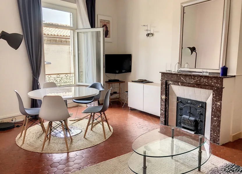 Flat Rue Guillaume Puy in Avignon