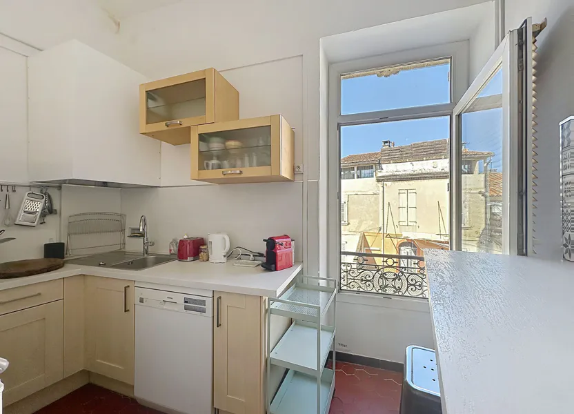 Appartement Rue Guillaume Puy à Avignon