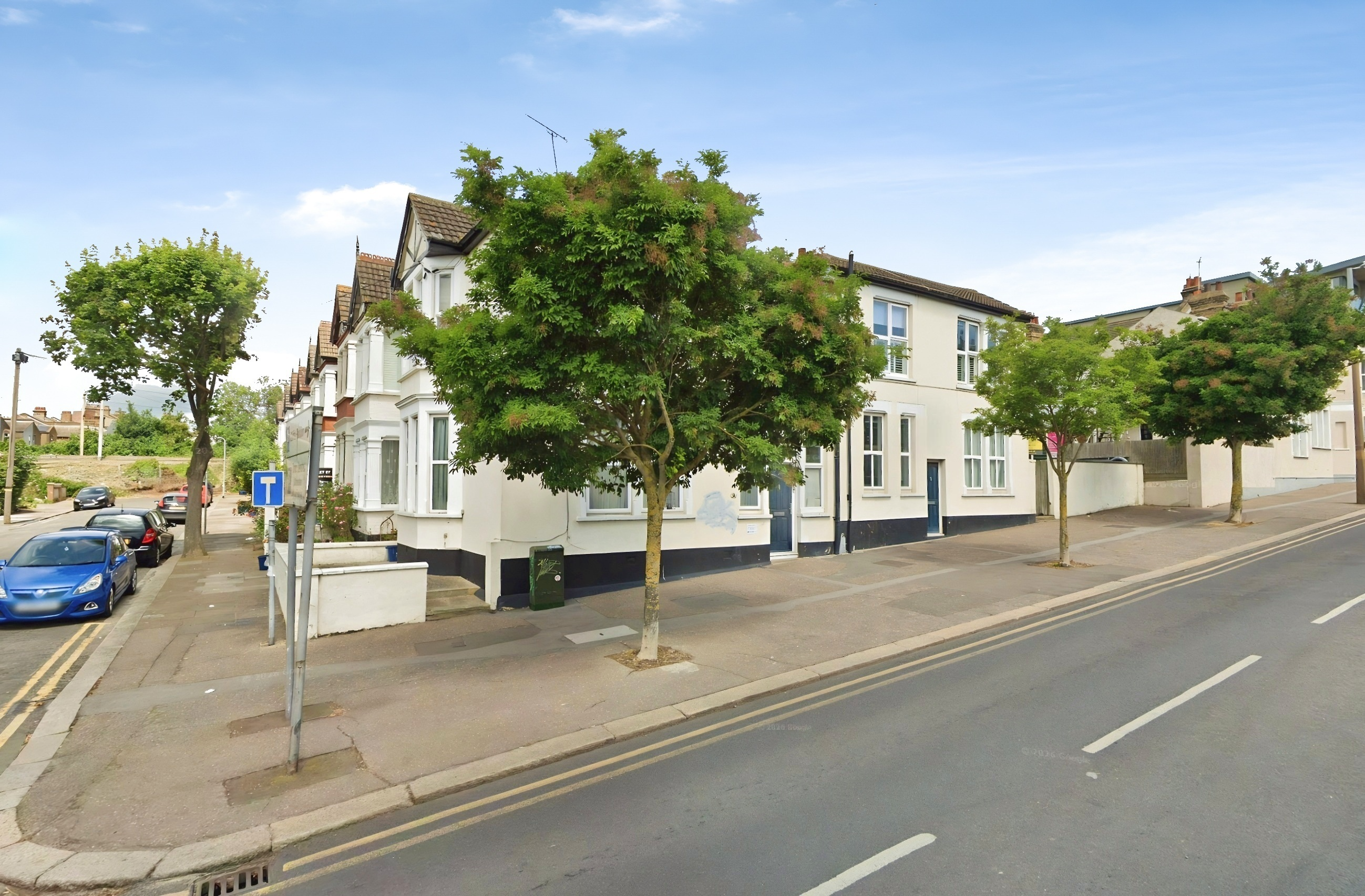 Flat The Ridgeway in Southend-on-Sea
