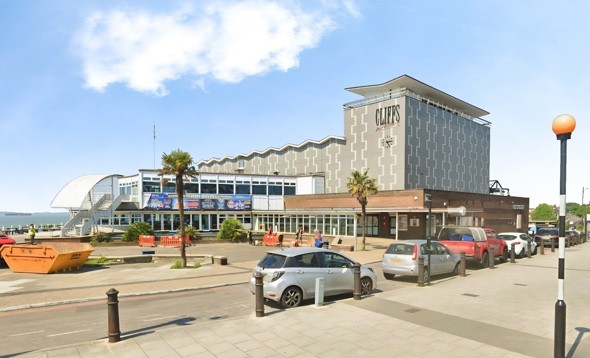 Flat The Ridgeway in Southend-on-Sea