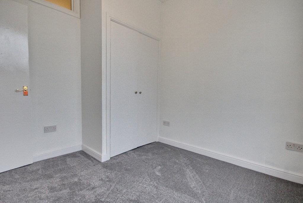 Flat New Road in Hornsea