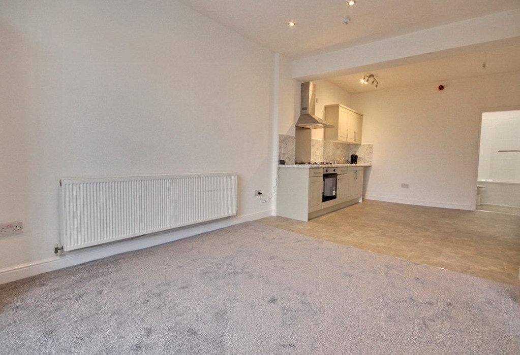 Flat New Road in Hornsea