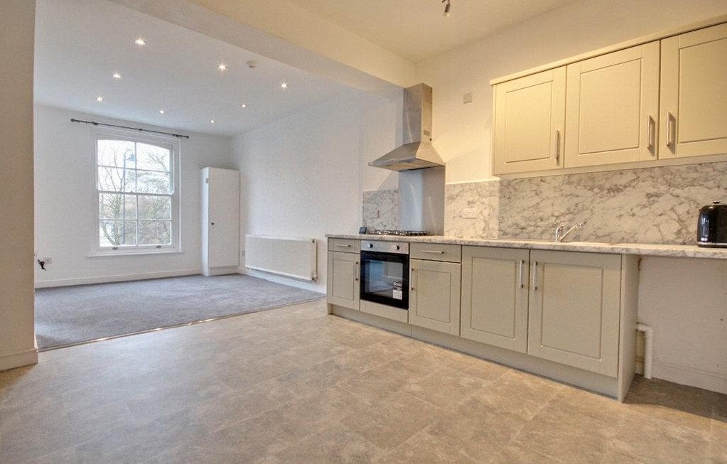 Flat New Road in Hornsea