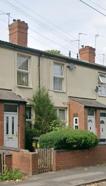 House Dunstall Road in Wolverhampton