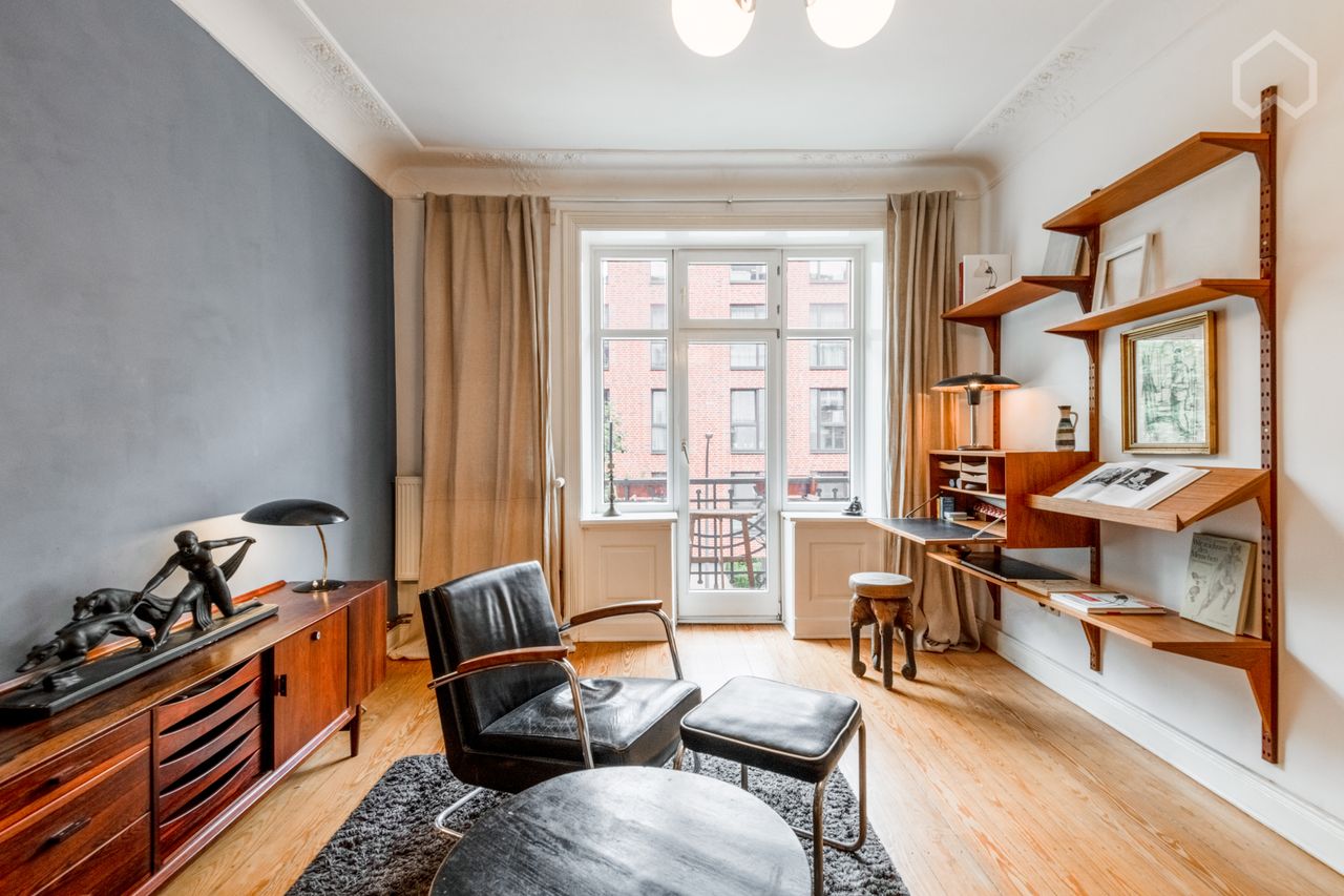 Wohnung Beethovenstraße in Hamburg