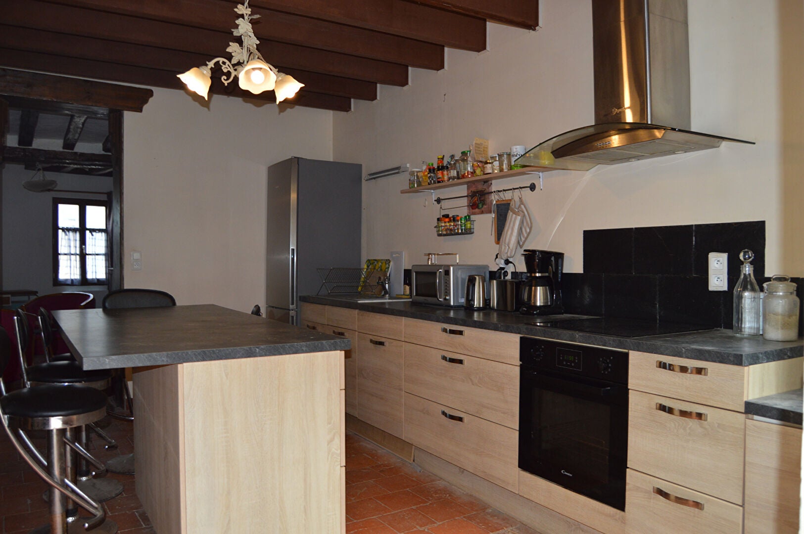 Maison Chemin du Caveneau à Souzay-Champigny