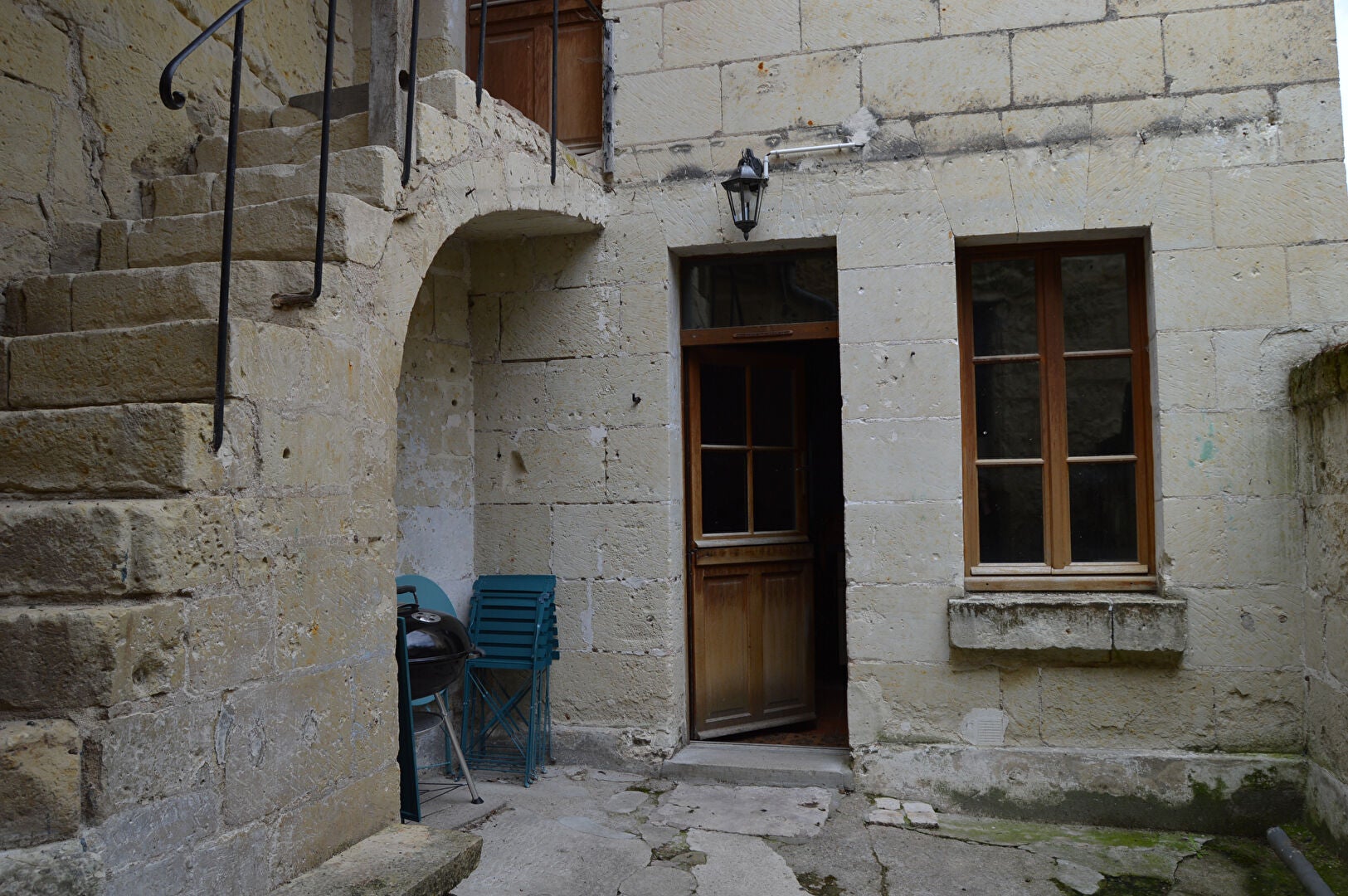 Maison Chemin du Caveneau à Souzay-Champigny