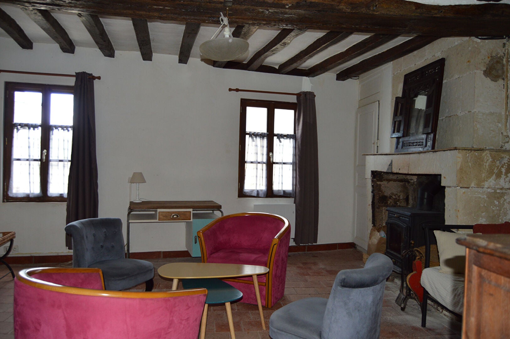 Maison Chemin du Caveneau à Souzay-Champigny