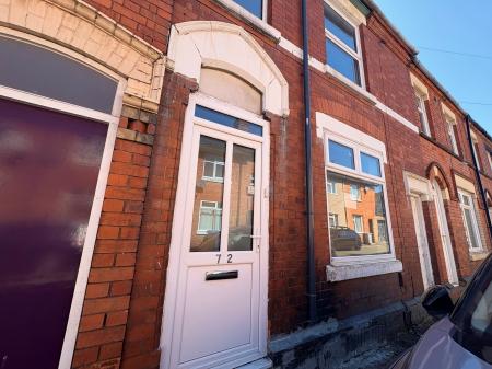 House Princes Street in Kettering