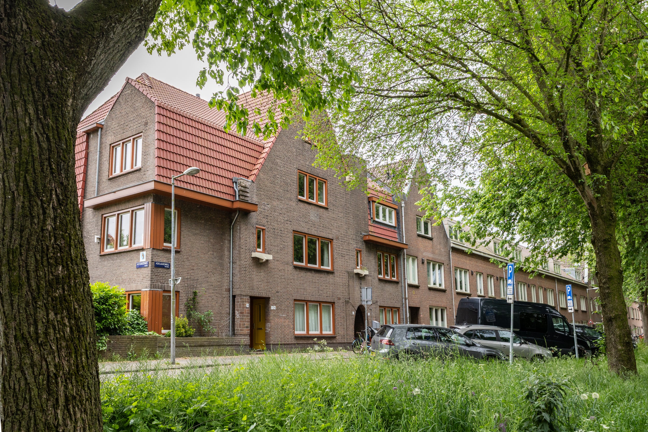 Adelaarsweg 76 in Amsterdam