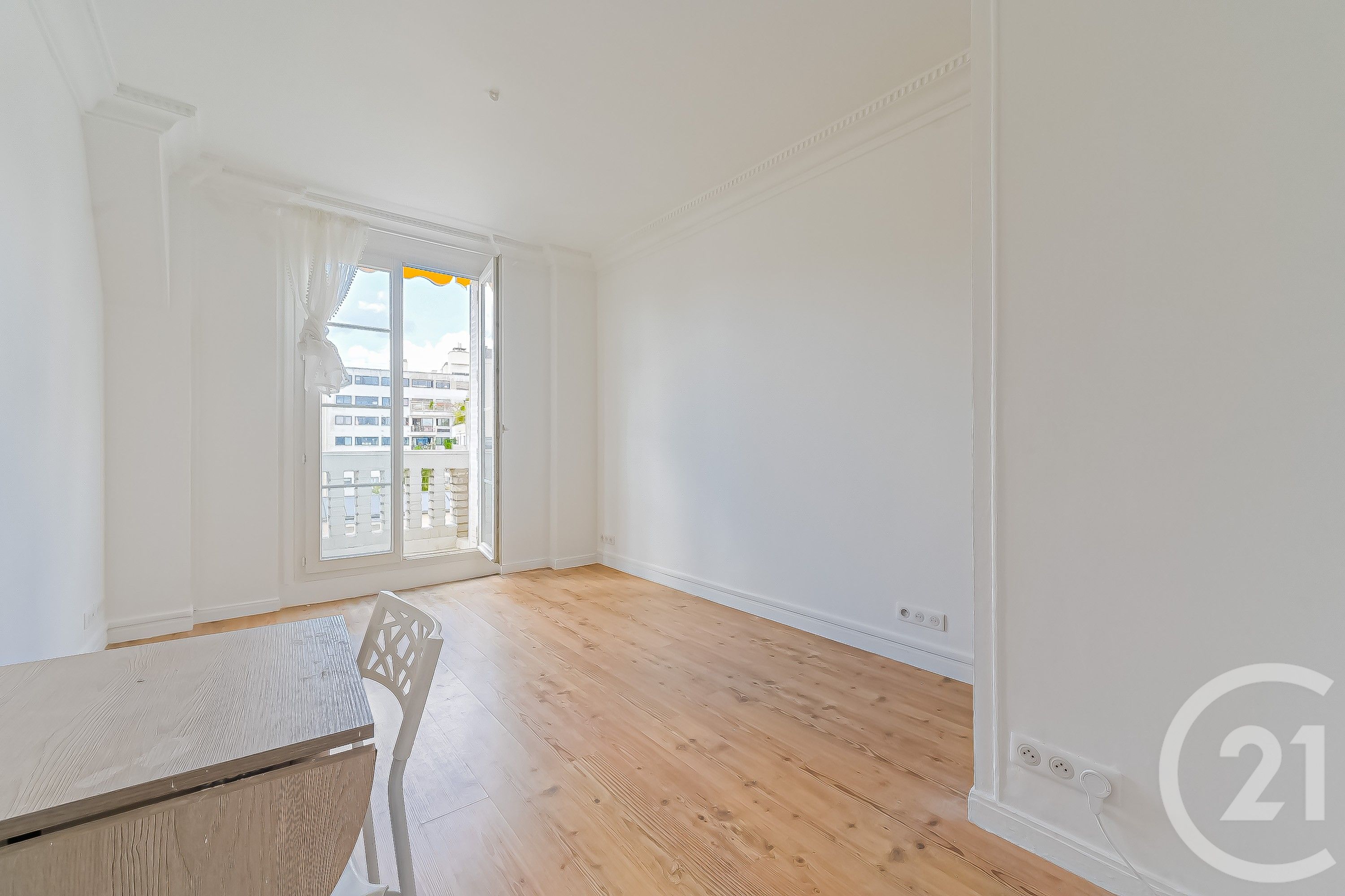 Appartement Avenue Mozart à Paris