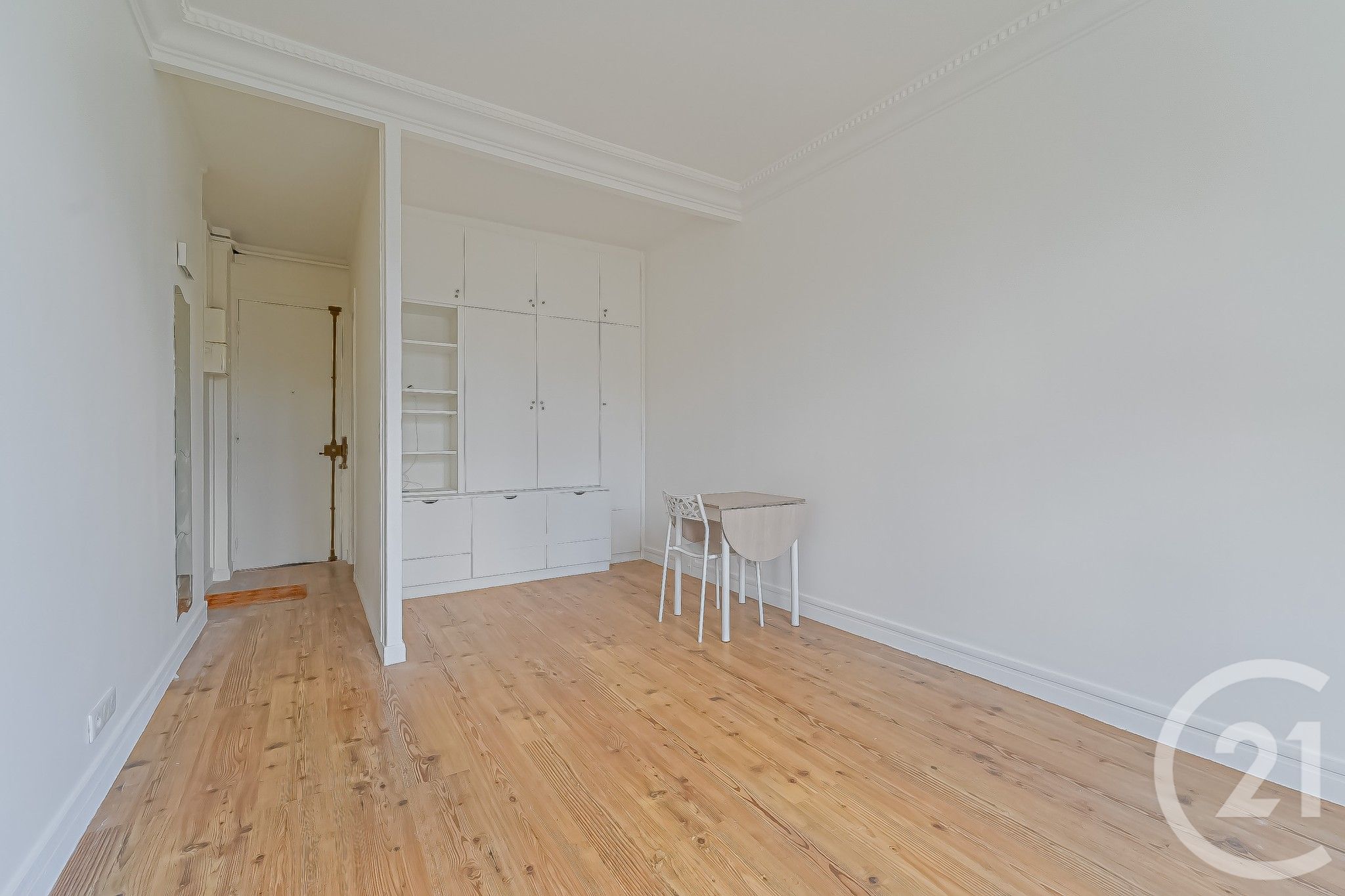 Appartement Avenue Mozart à Paris
