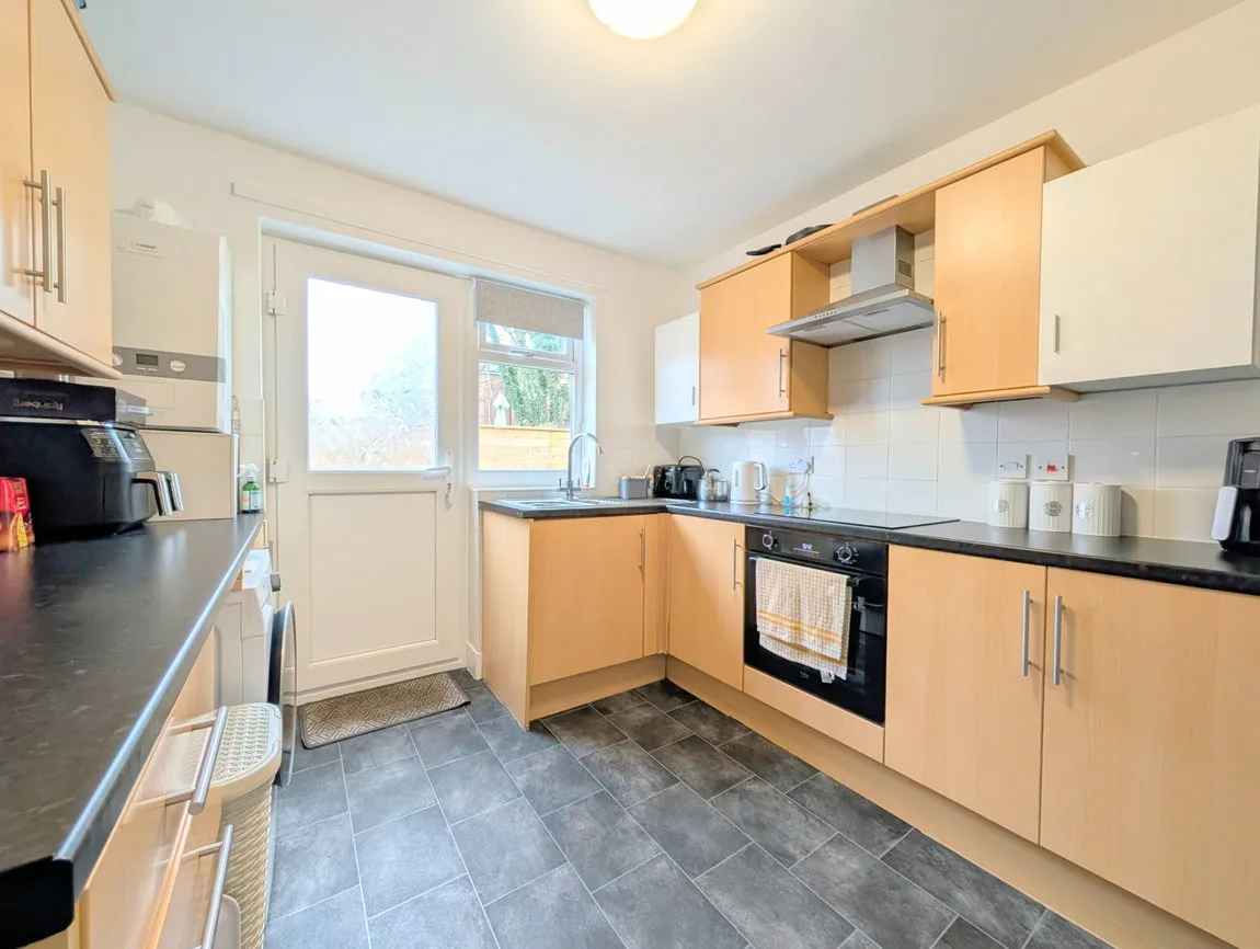 Flat Westcliffe Road in Southport
