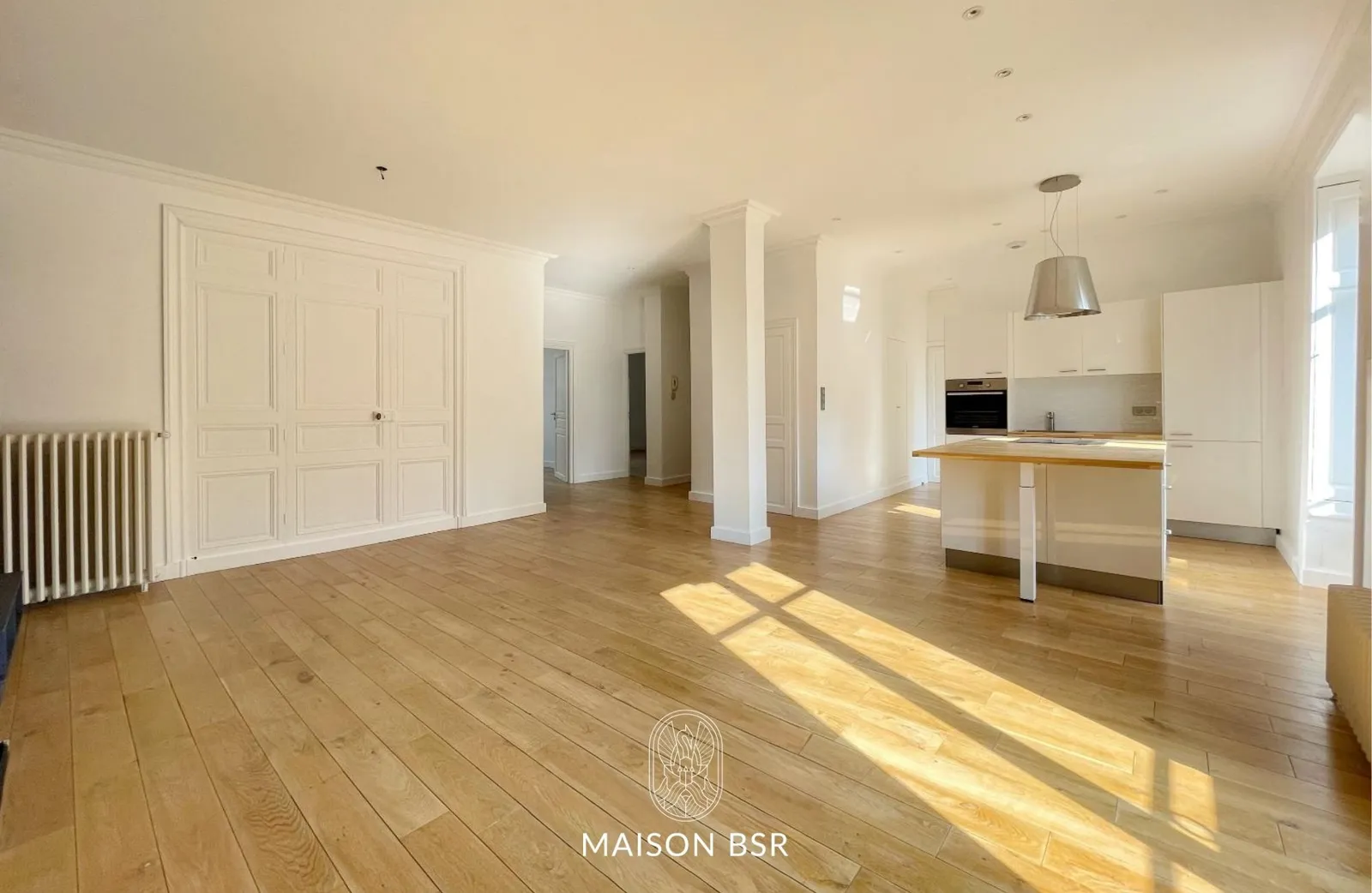 Flat Place Canclaux in Nantes