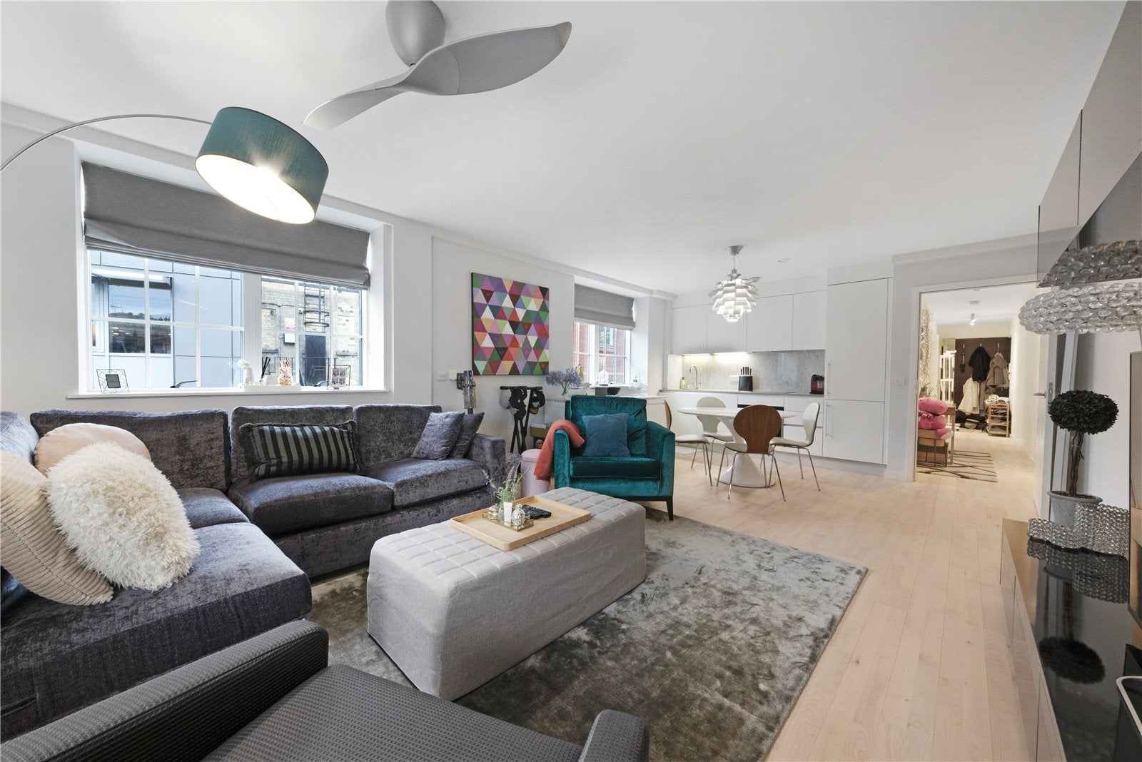 Flat Marshall Street in City of Westminster