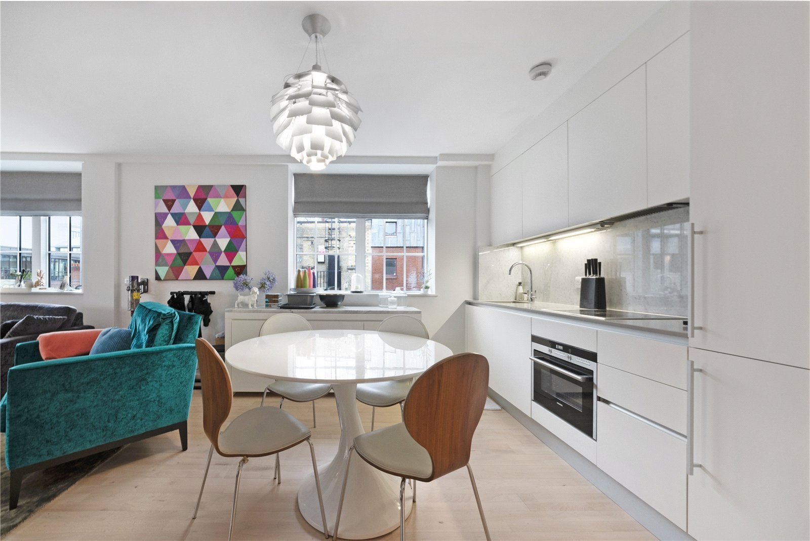 Flat Marshall Street in City of Westminster