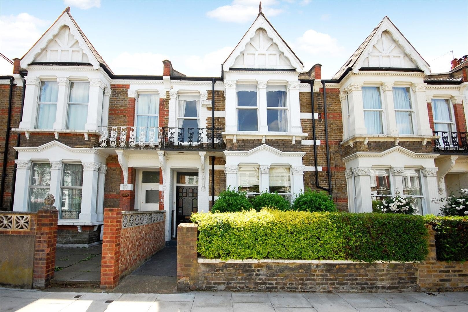 House Kempe Road in Greater London