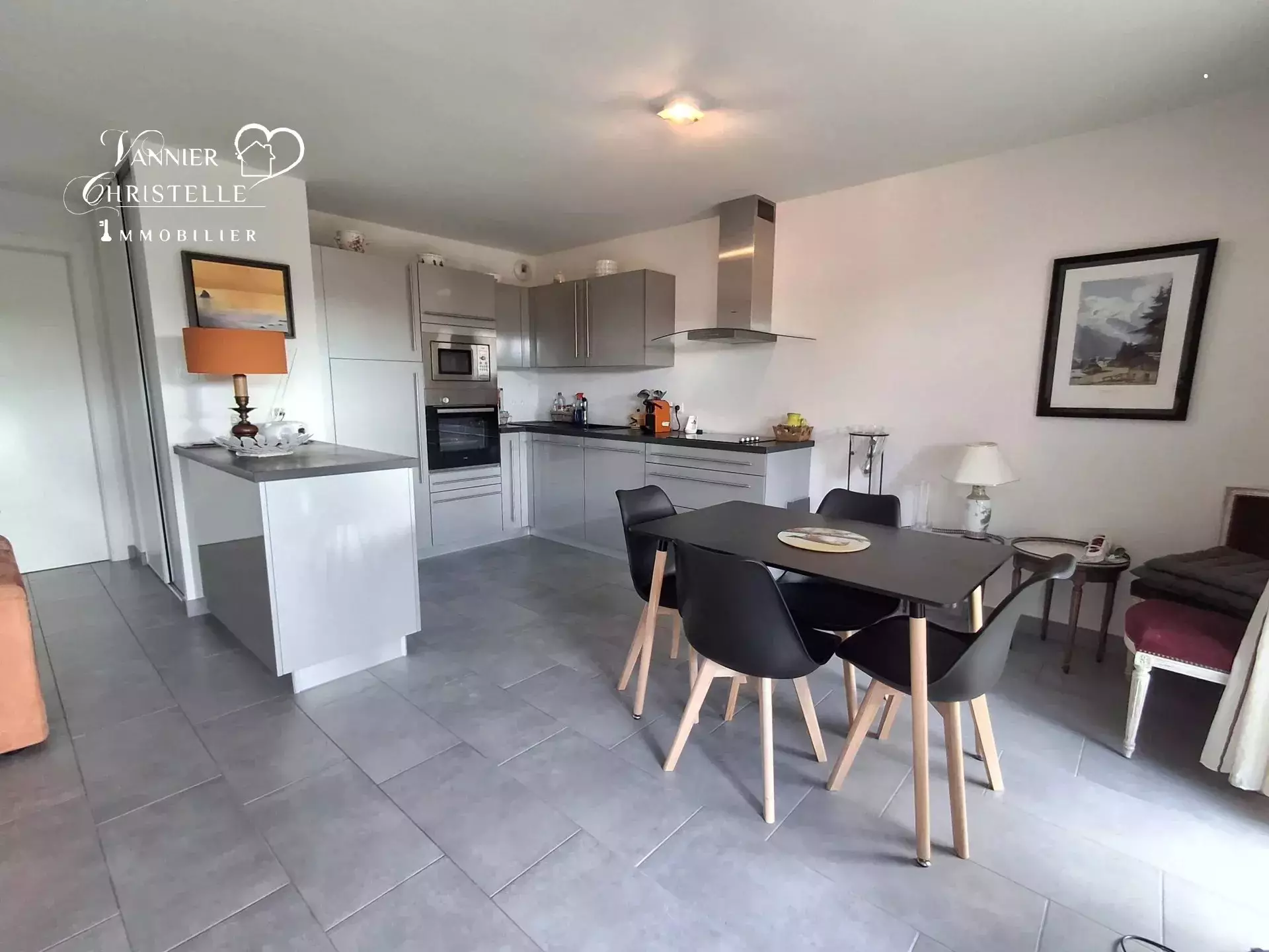 Appartement Chemin de la Forêt à Thonon-les-Bains