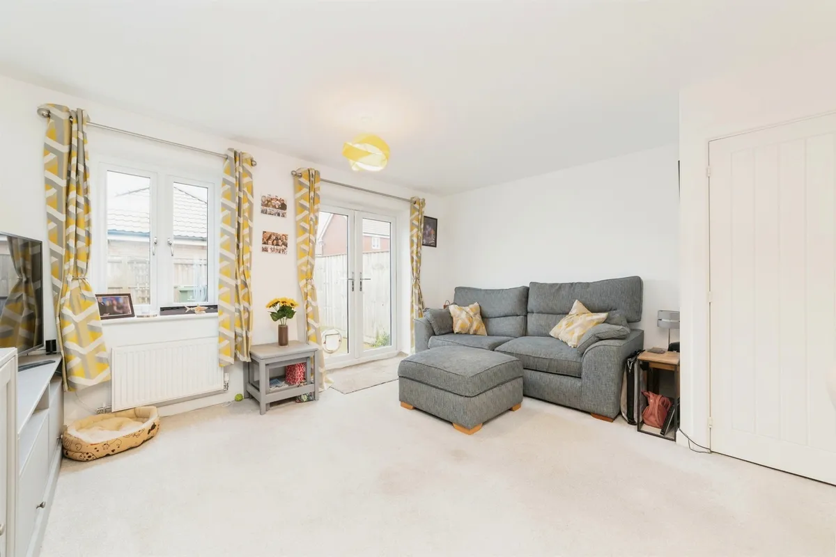 House Lancaster Road in Breckland District