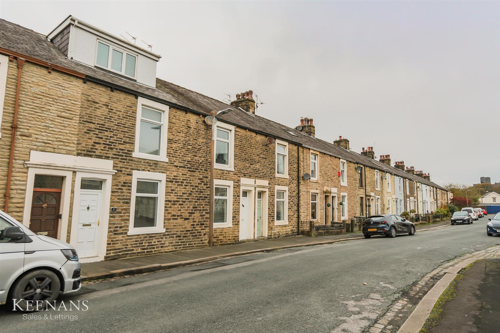 House Newton Street in Ribble Valley