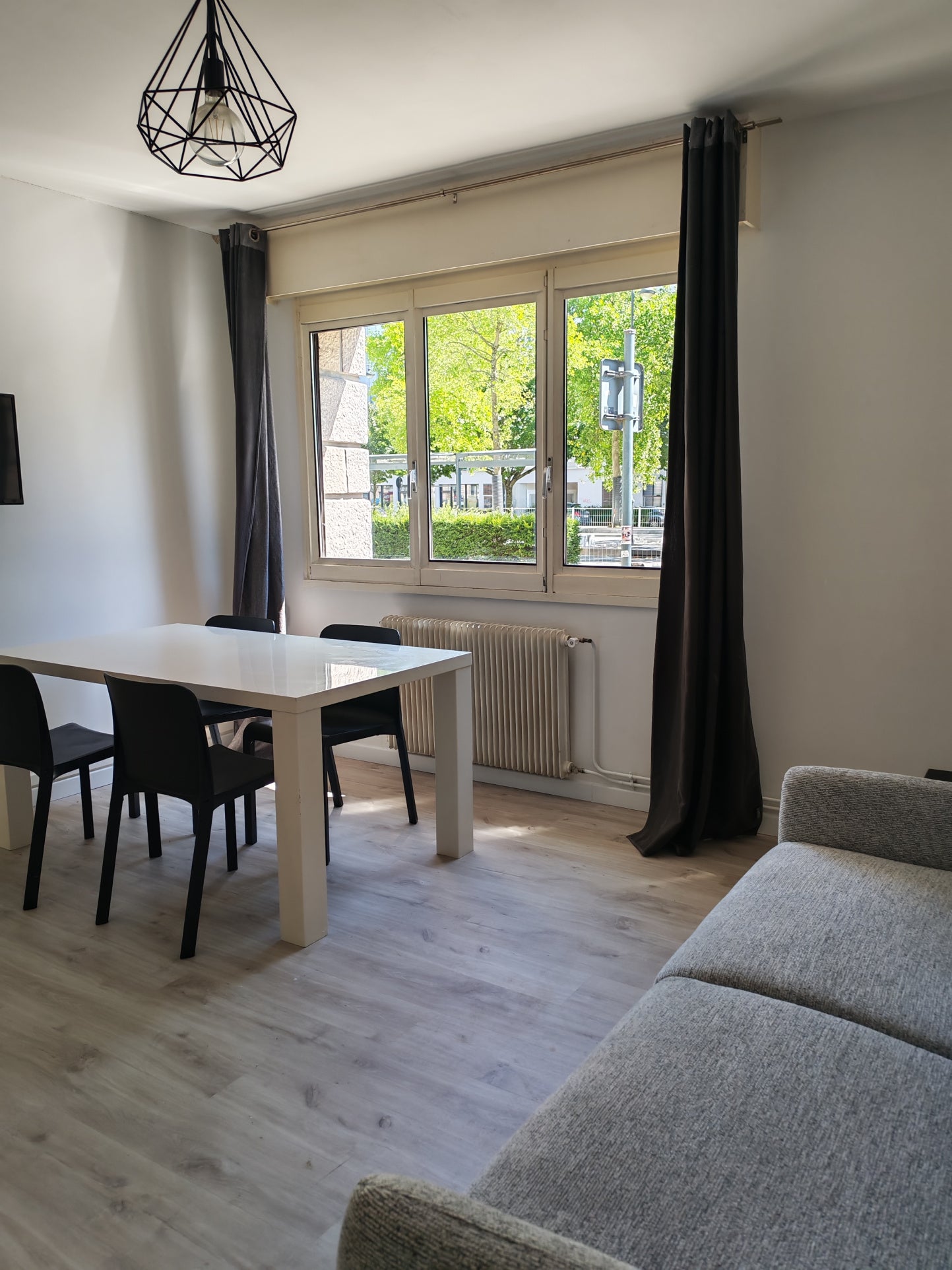 Appartement Rue Aristide Briand à Saint-Grégoire