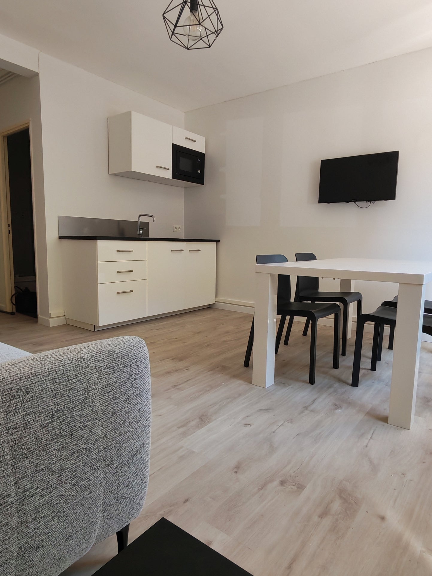 Appartement Rue Aristide Briand à Saint-Grégoire