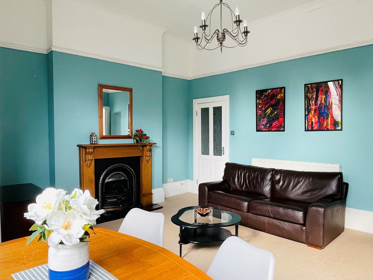 Flat Imperial Road in Bristol