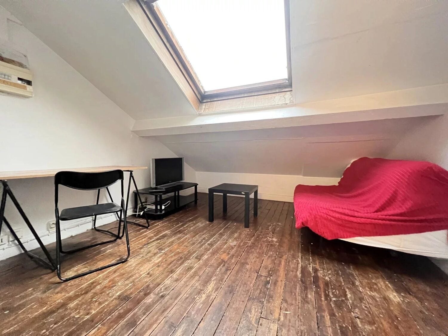 Room Rue Payen in Reims