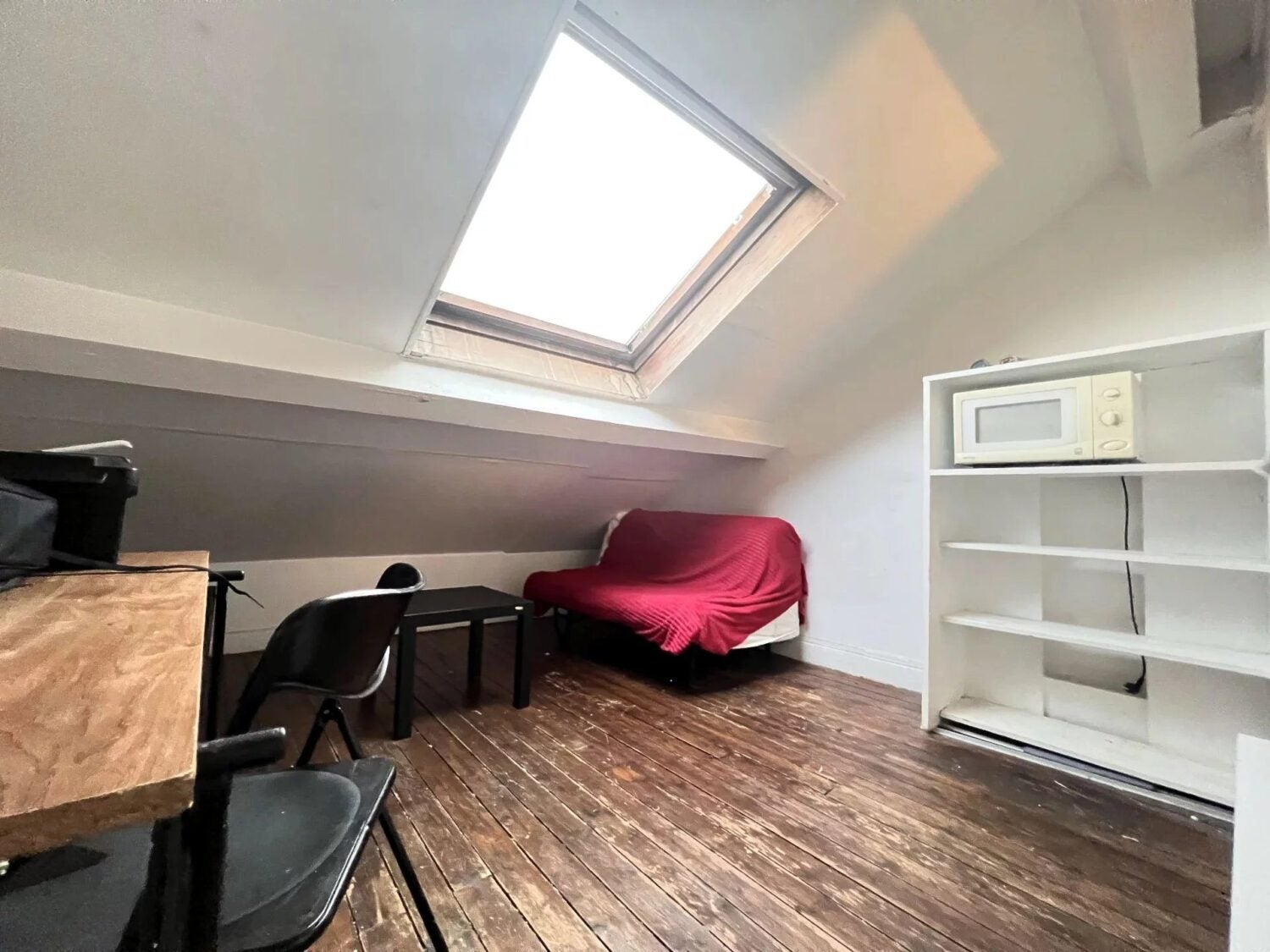 Room Rue Payen in Reims