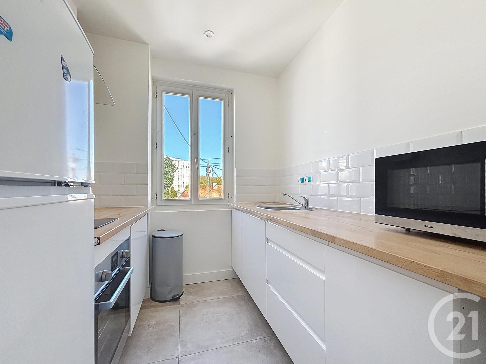 Appartement Rue Adolphe Thiers à Saint-André-les-Vergers