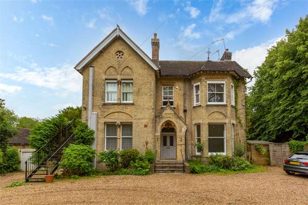 Flat Frant Road in Tunbridge Wells