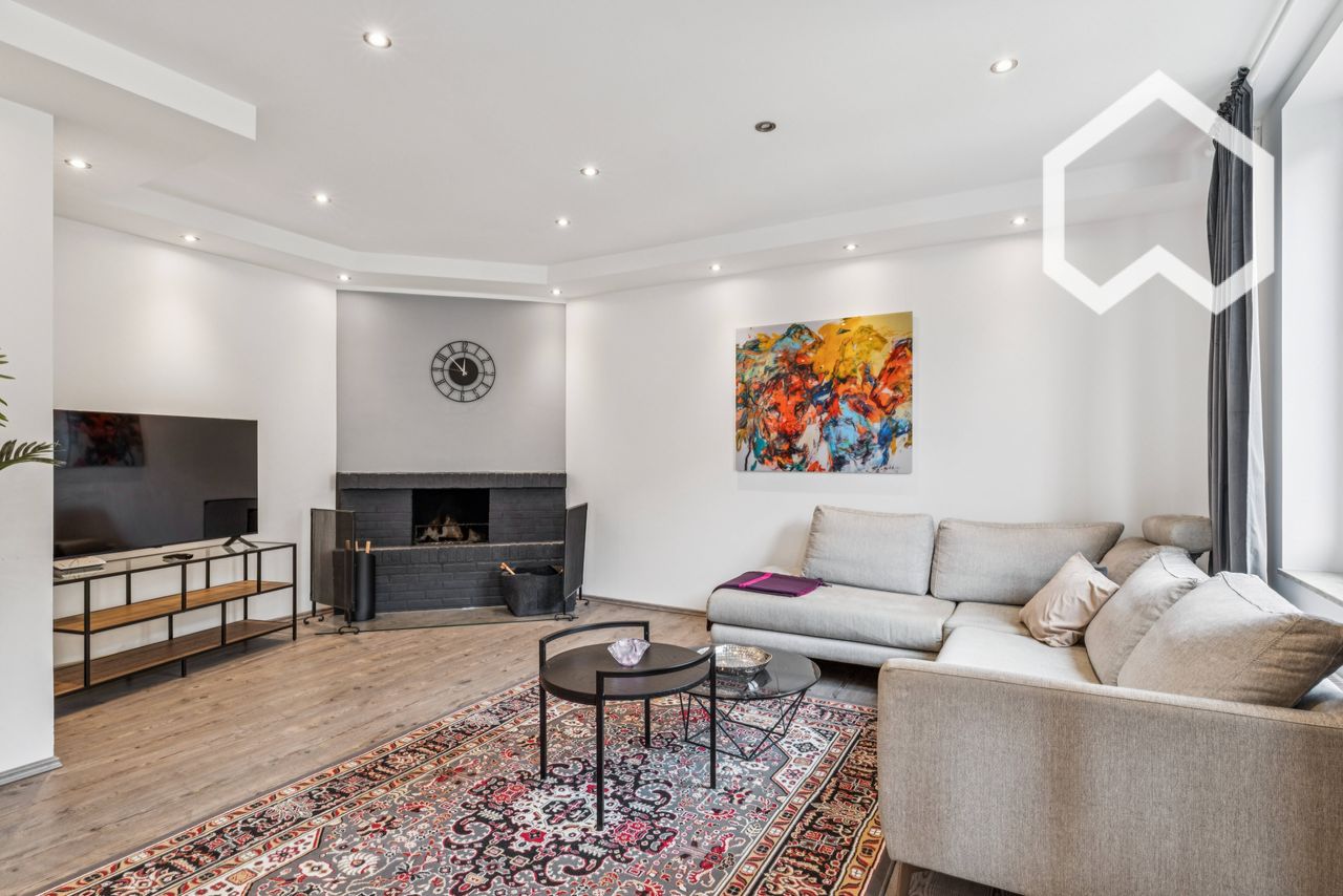 Wohnung Krausstraße in Essen