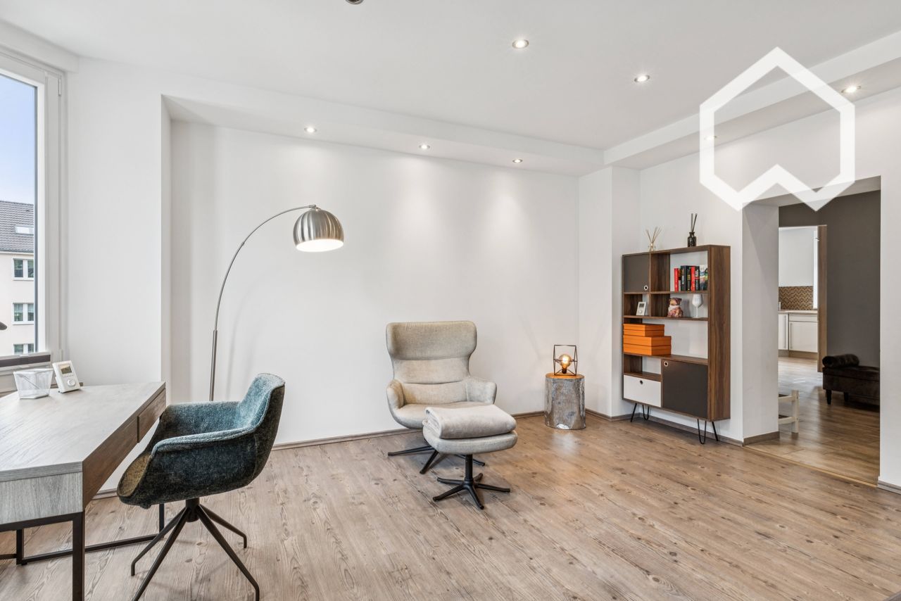 Wohnung Krausstraße in Essen