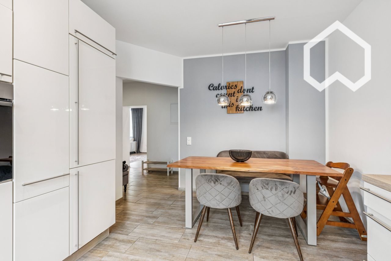 Wohnung Krausstraße in Essen
