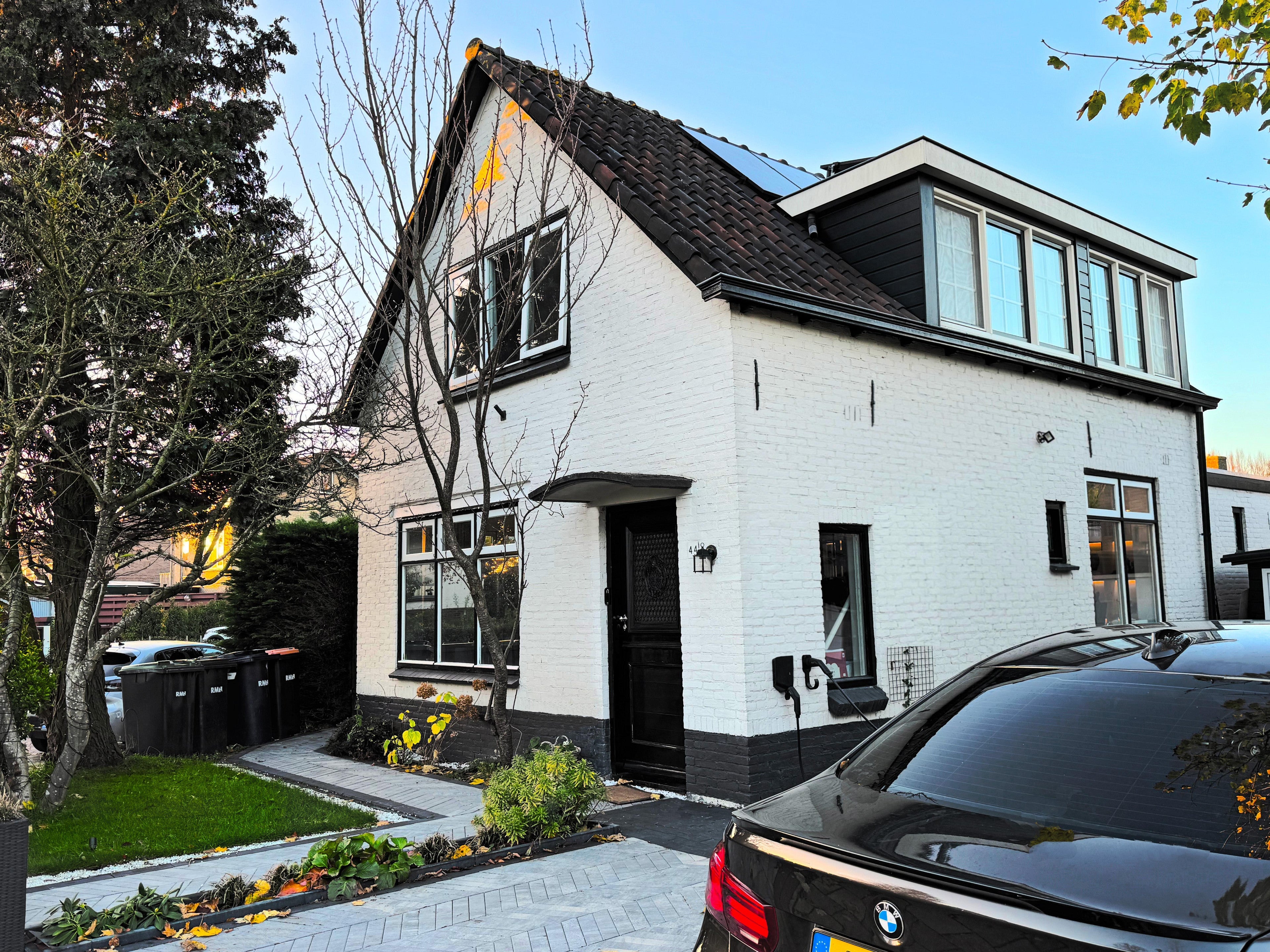Huis Nieuwstraat 44 in Soest