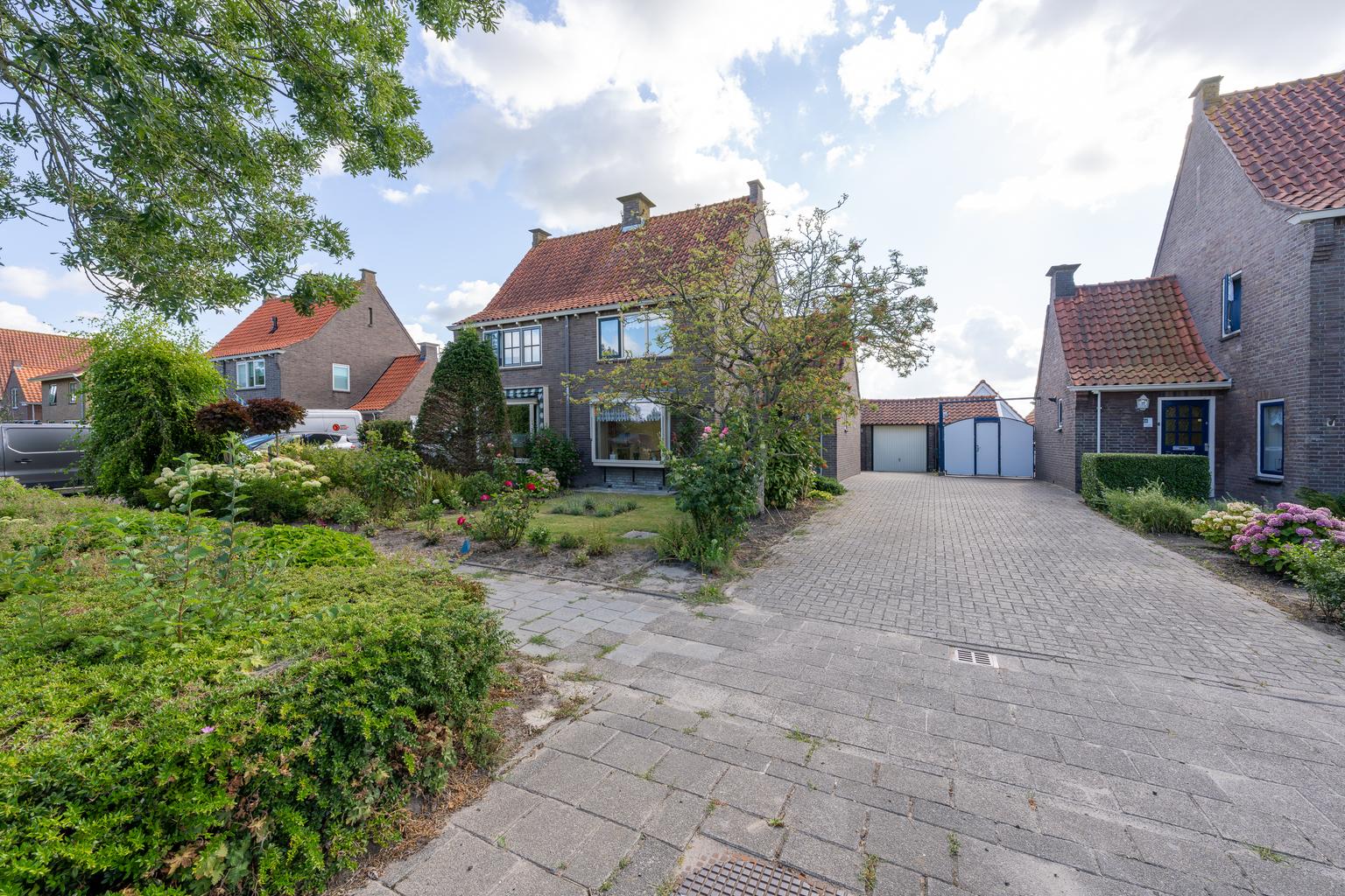 Huis Middenweg 520 in Heerhugowaard