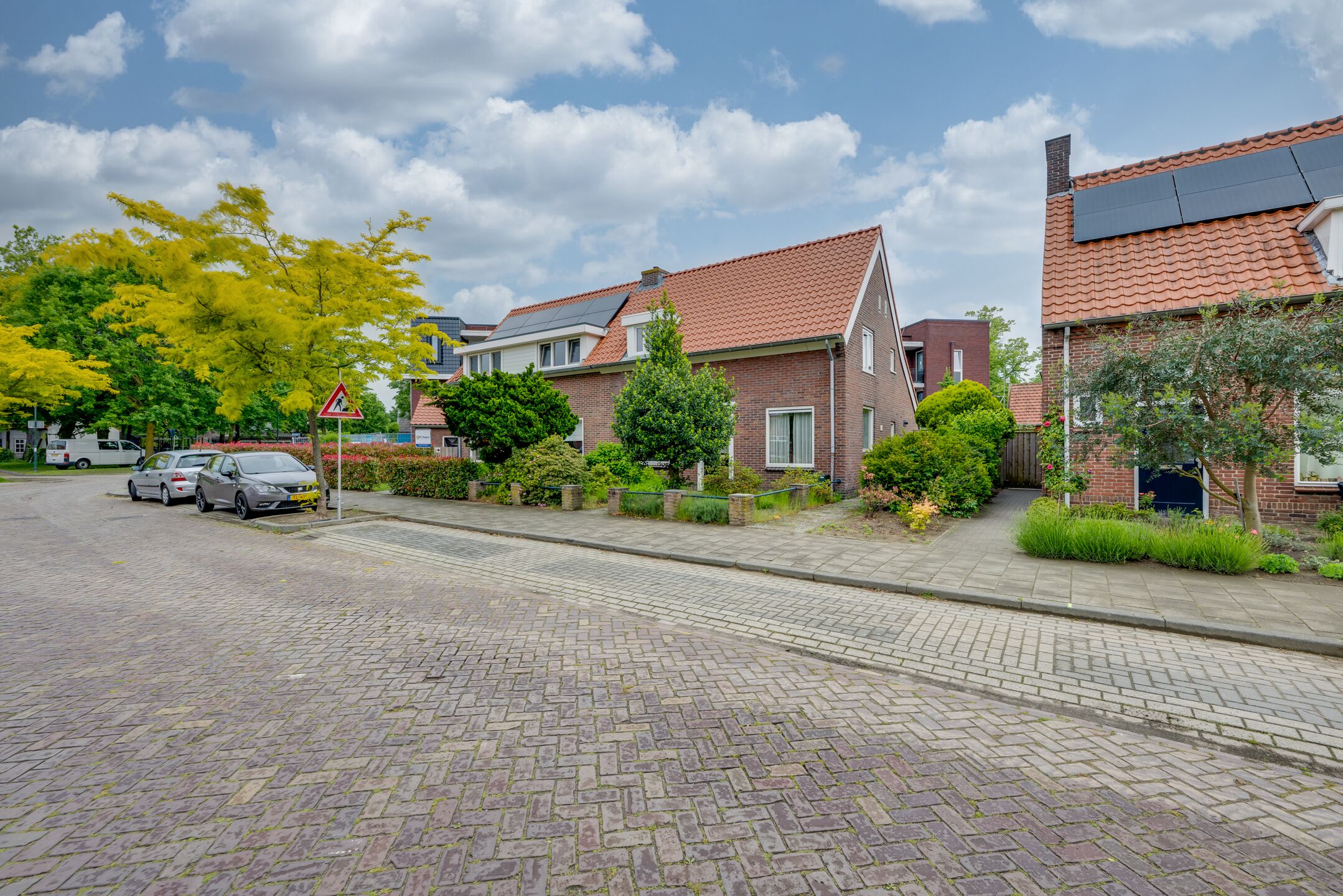 Huis Prinses Irenestraat 3 in Oisterwijk