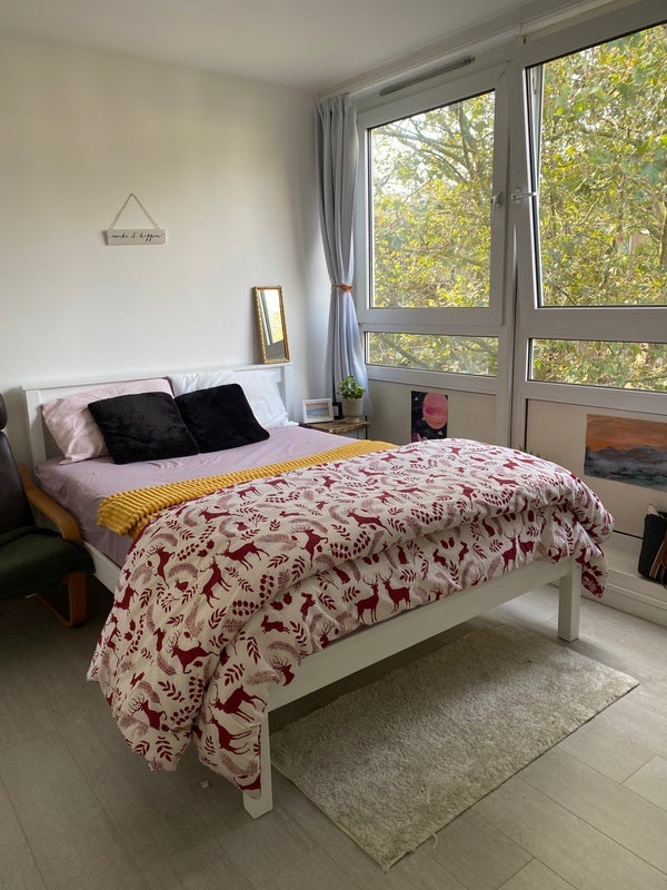 Room Stanhope Street in Greater London