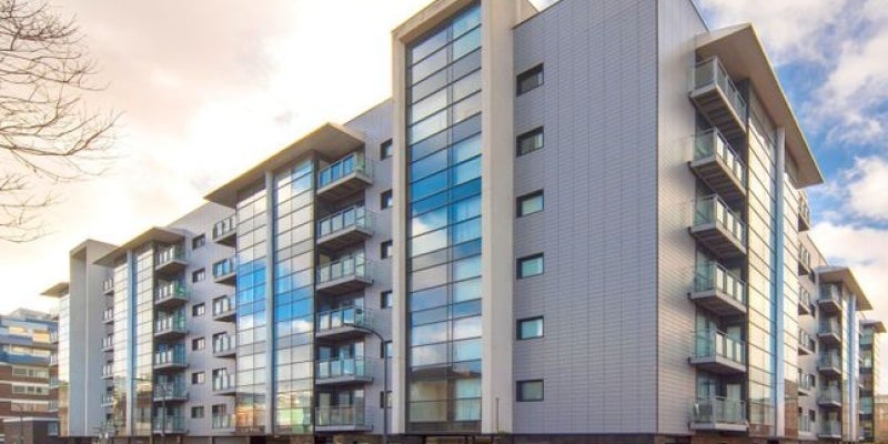 Flat Pall Mall in Liverpool