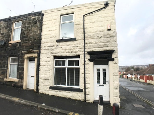 House Livesey Branch Road in Blackburn