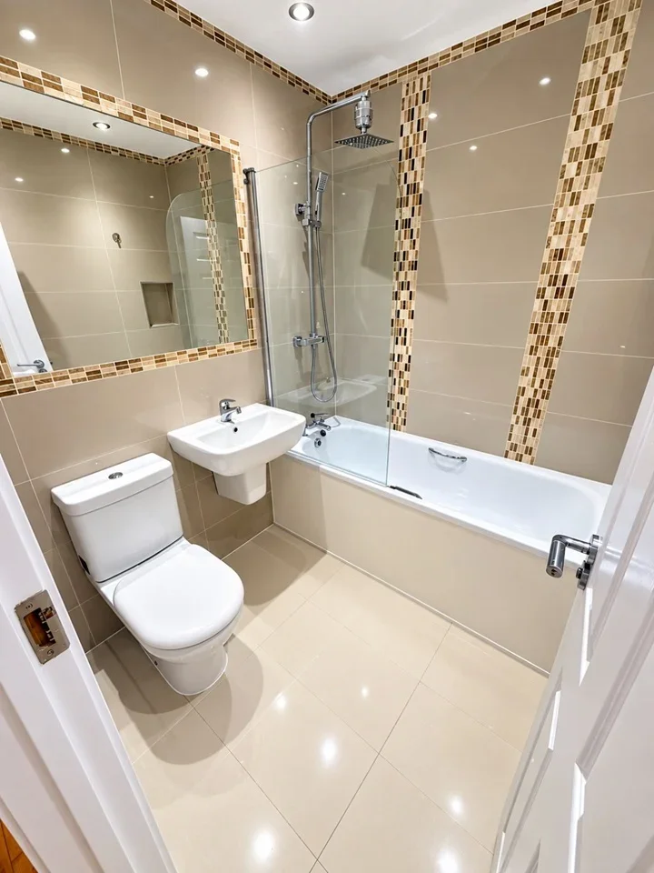 Flat The Crescent in Slough