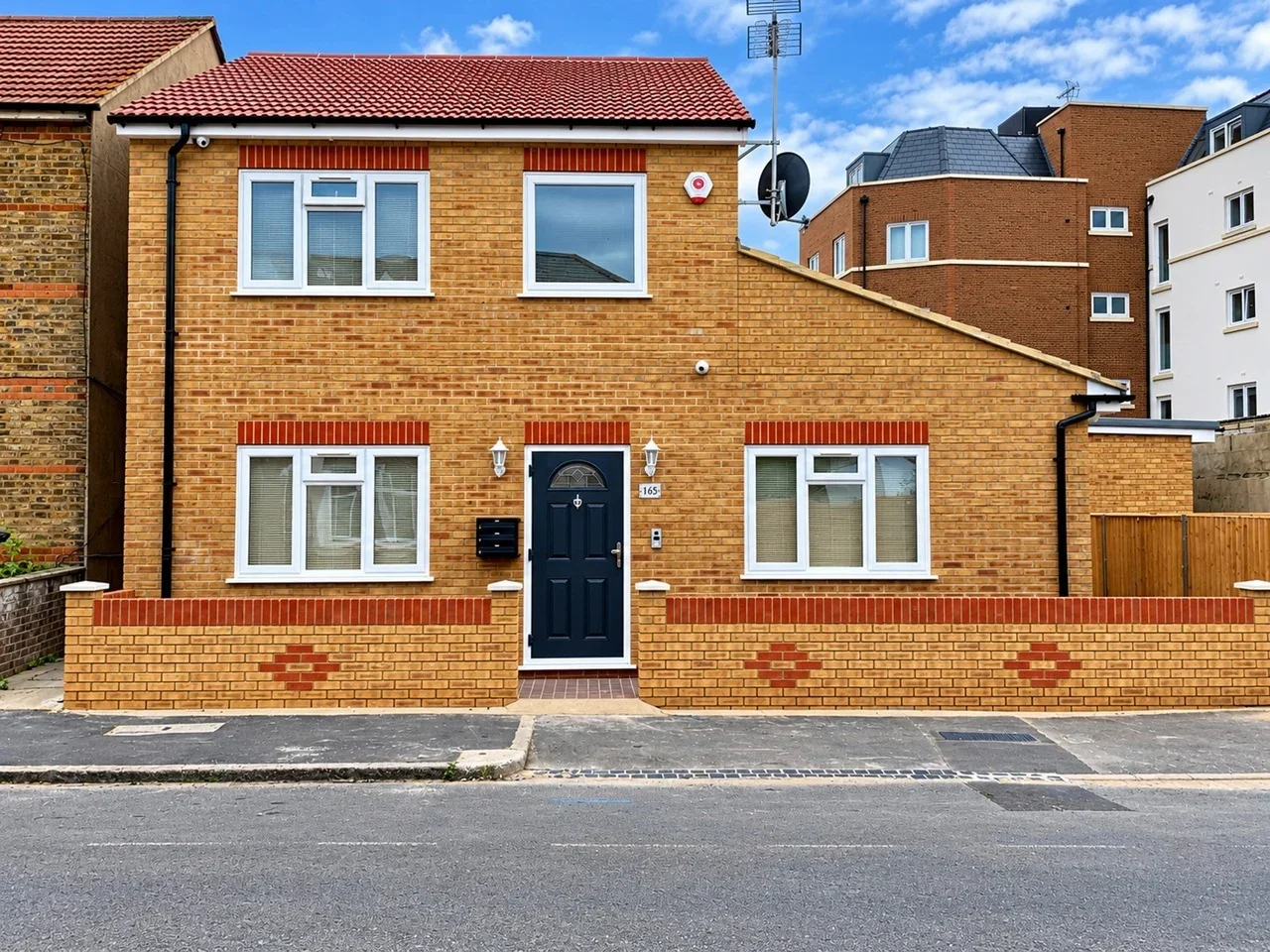 Flat The Crescent in Slough