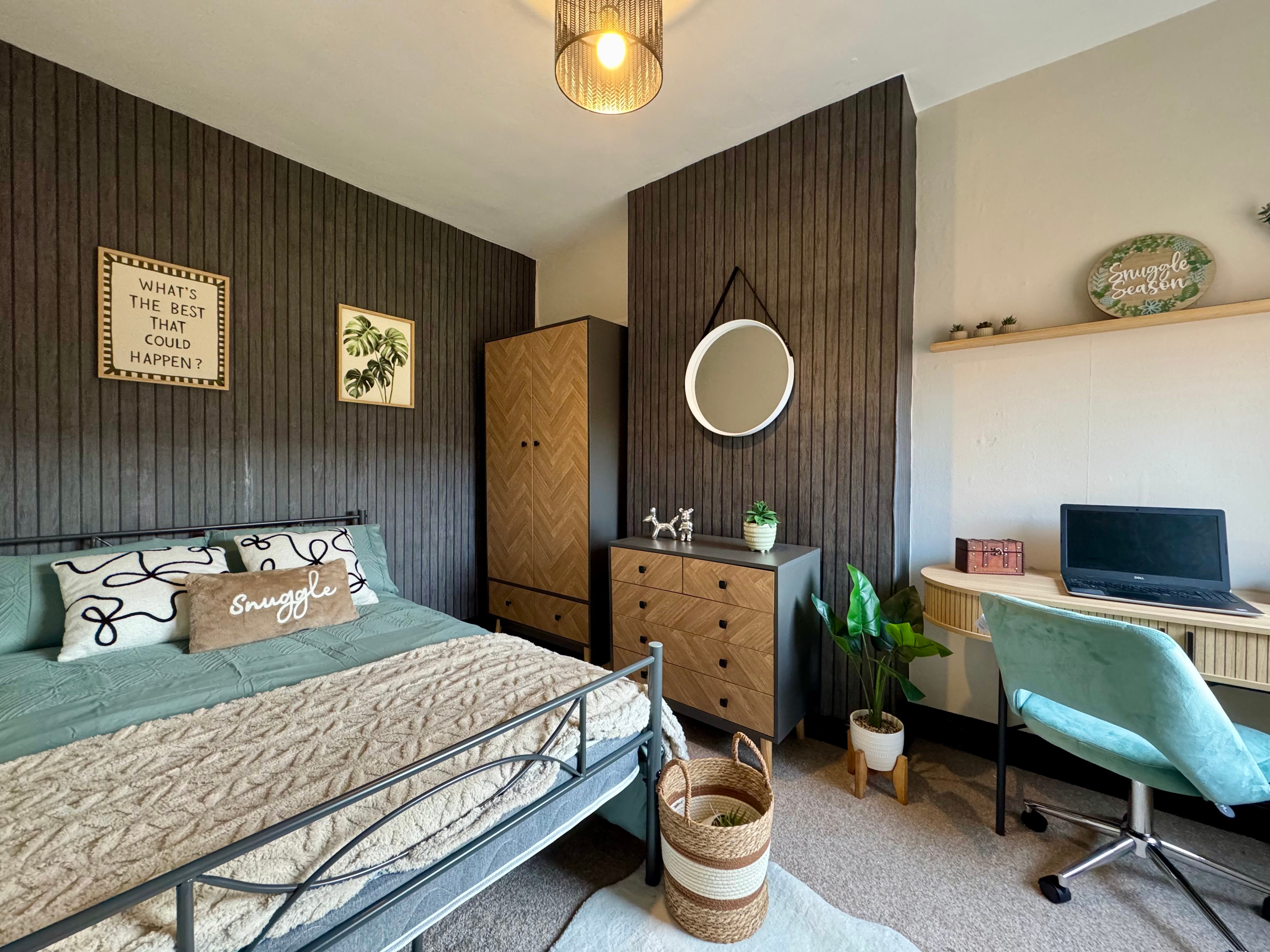 Flat Pershore Road in Birmingham