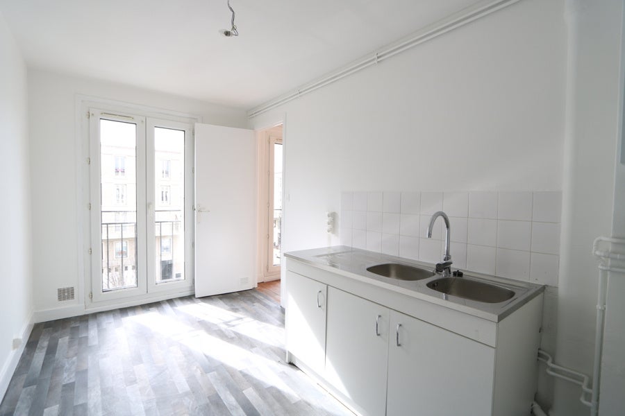 Flat Rue des Galions in Le Havre